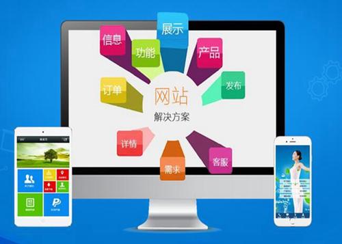 利通如何进行网站设计才能突出产品的优势